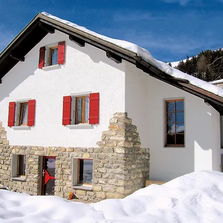 Les Bardeaux * Crans-Montana