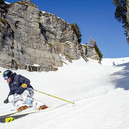 Σπίτι διακοπών Les Bardeaux *