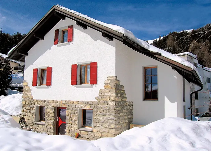 Les Bardeaux * Crans-Montana