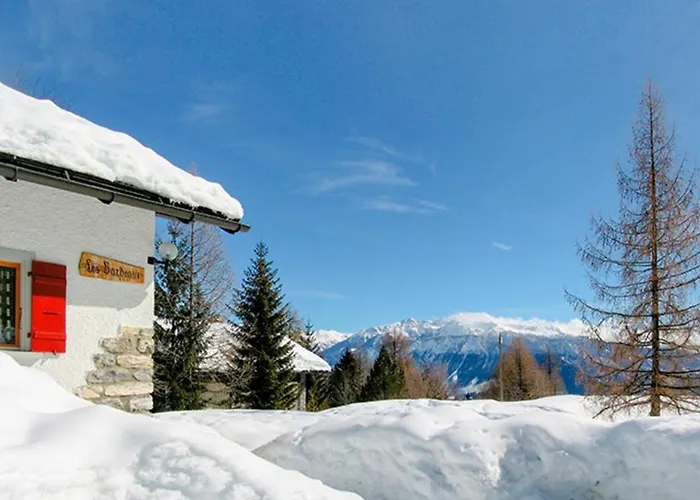 Les Bardeaux Feriehus