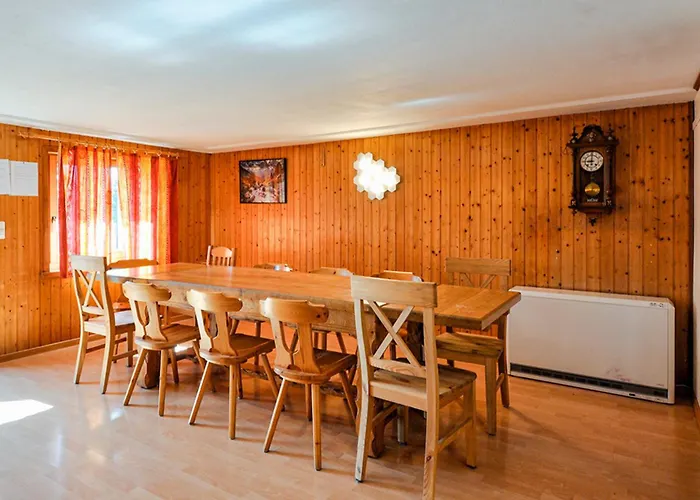 Les Bardeaux * Crans-Montana