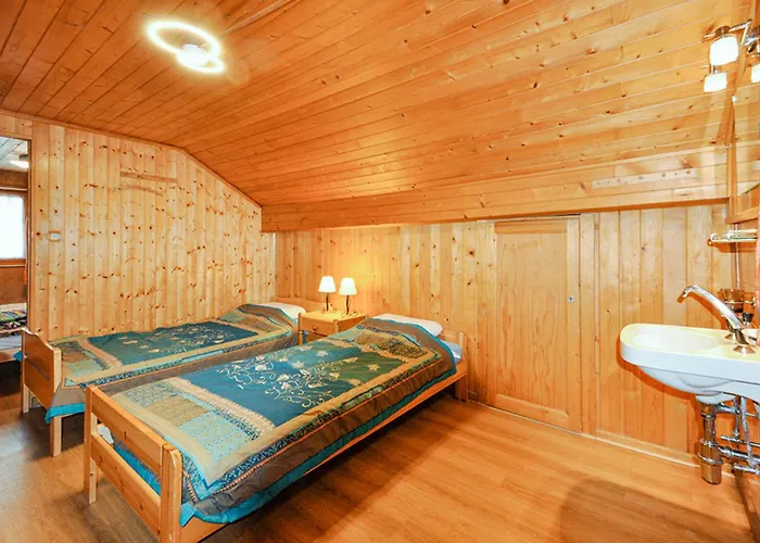 Les Bardeaux Feriehus