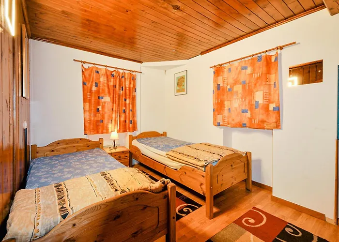 Feriehus Les Bardeaux