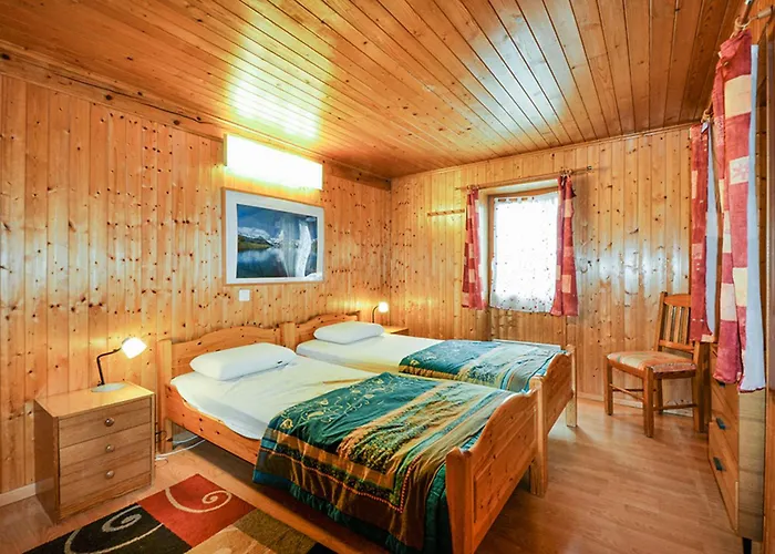 Feriehus Les Bardeaux *