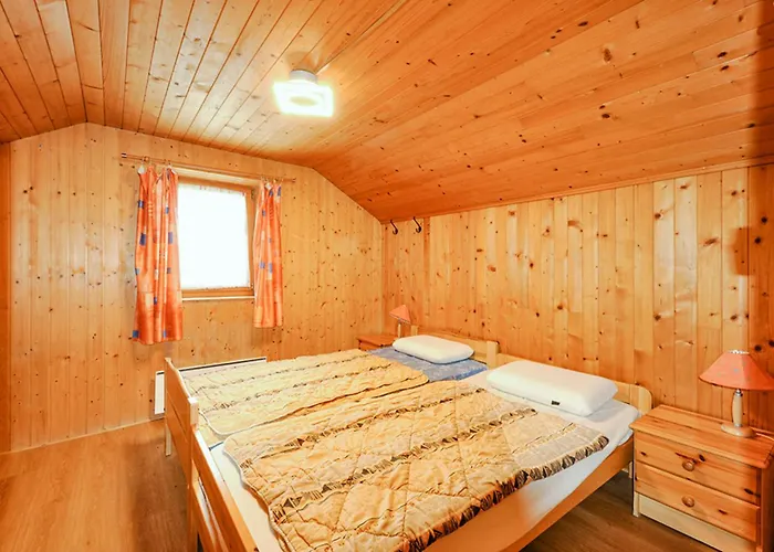 Semesterbostad Les Bardeaux Crans-Montana