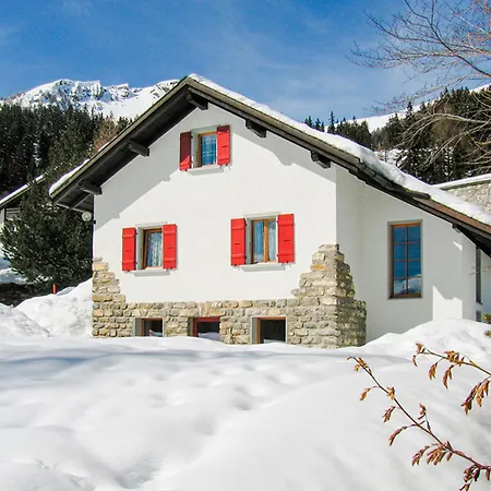 Les Bardeaux Holiday home Crans-Montana