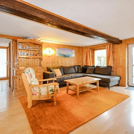 Holiday home Les Bardeaux Crans-Montana
