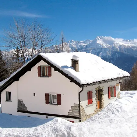 Les Bardeaux * Crans-Montana